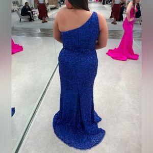 Royal Billie Prom Dress